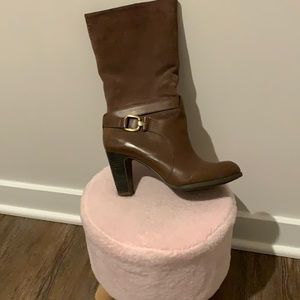 Circa Joan and David Boots